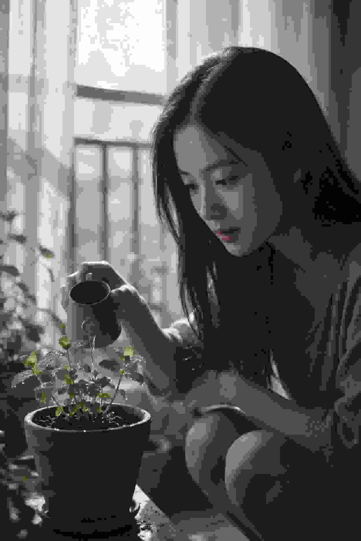 母爱无悔