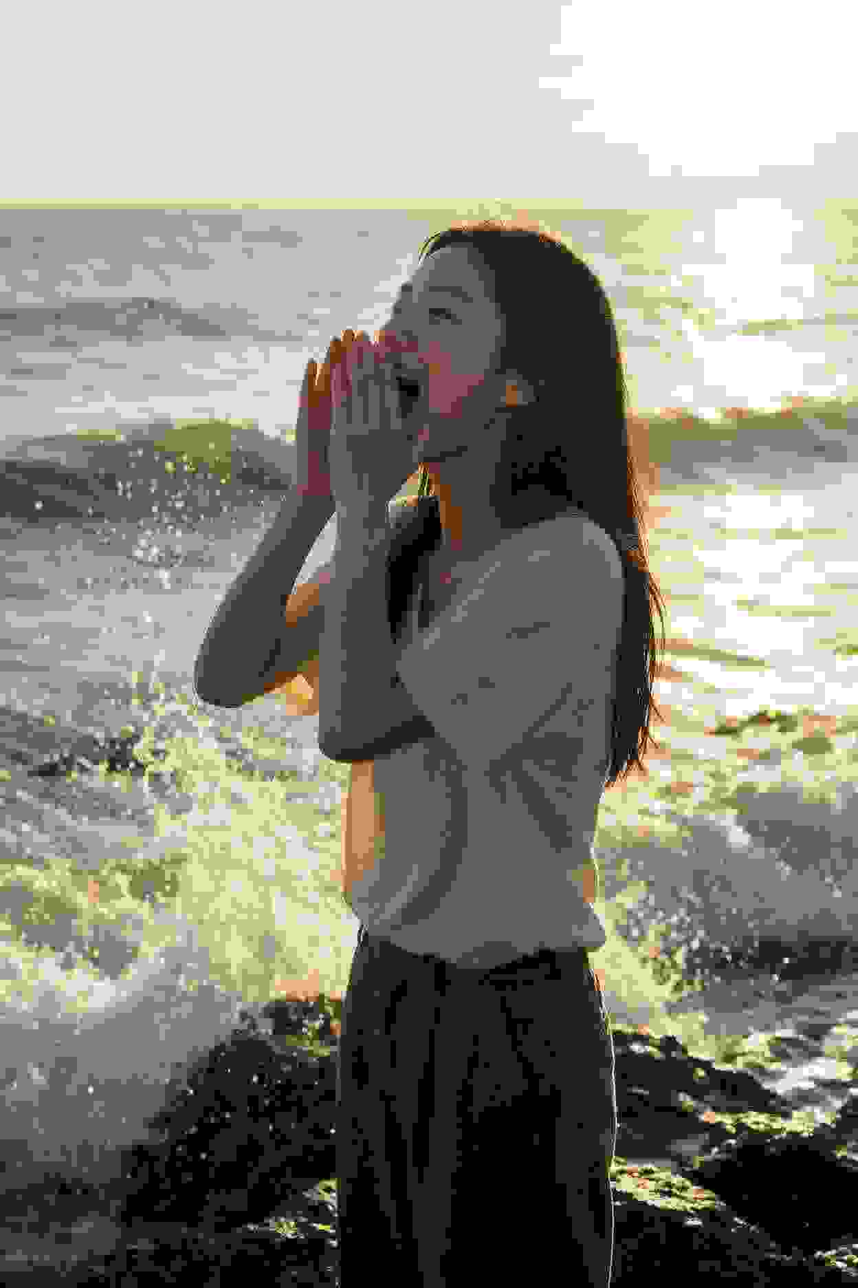 阿姨的晚年